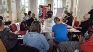 Arbeitstisch Integration