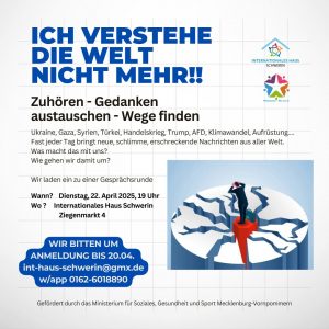 Ich Verstehe Die Welt Nicht Mehr