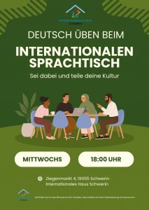 Internationalen Sprachtisch