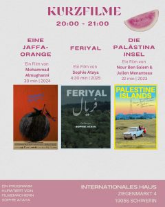 Kurzfilme Palästina