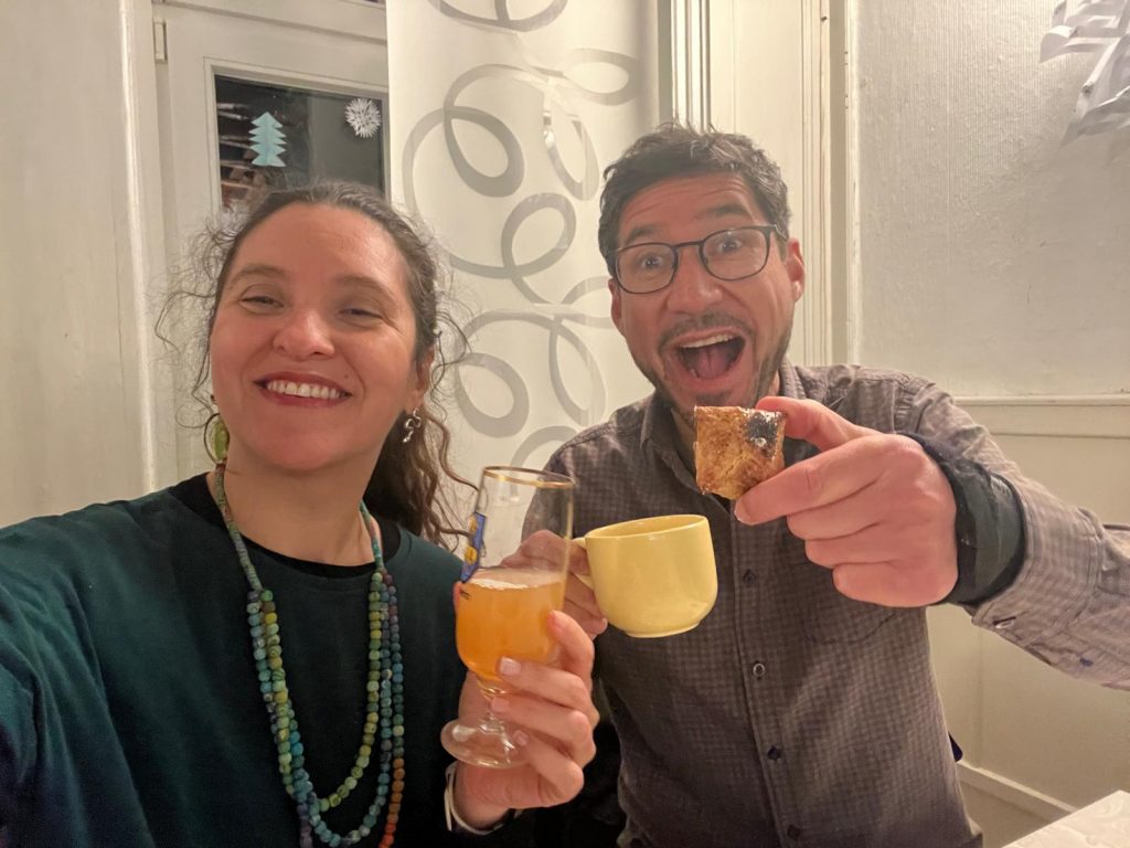 Rene & Carmela