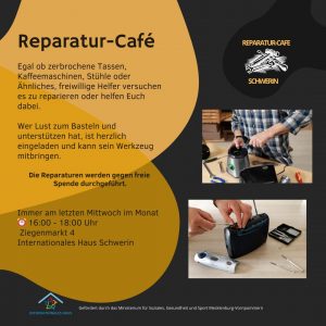 Reparatur Cafe
